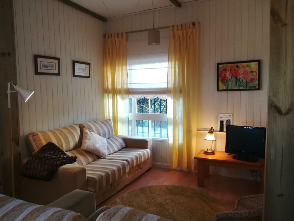 Chalet Моначиль Экстерьер фото